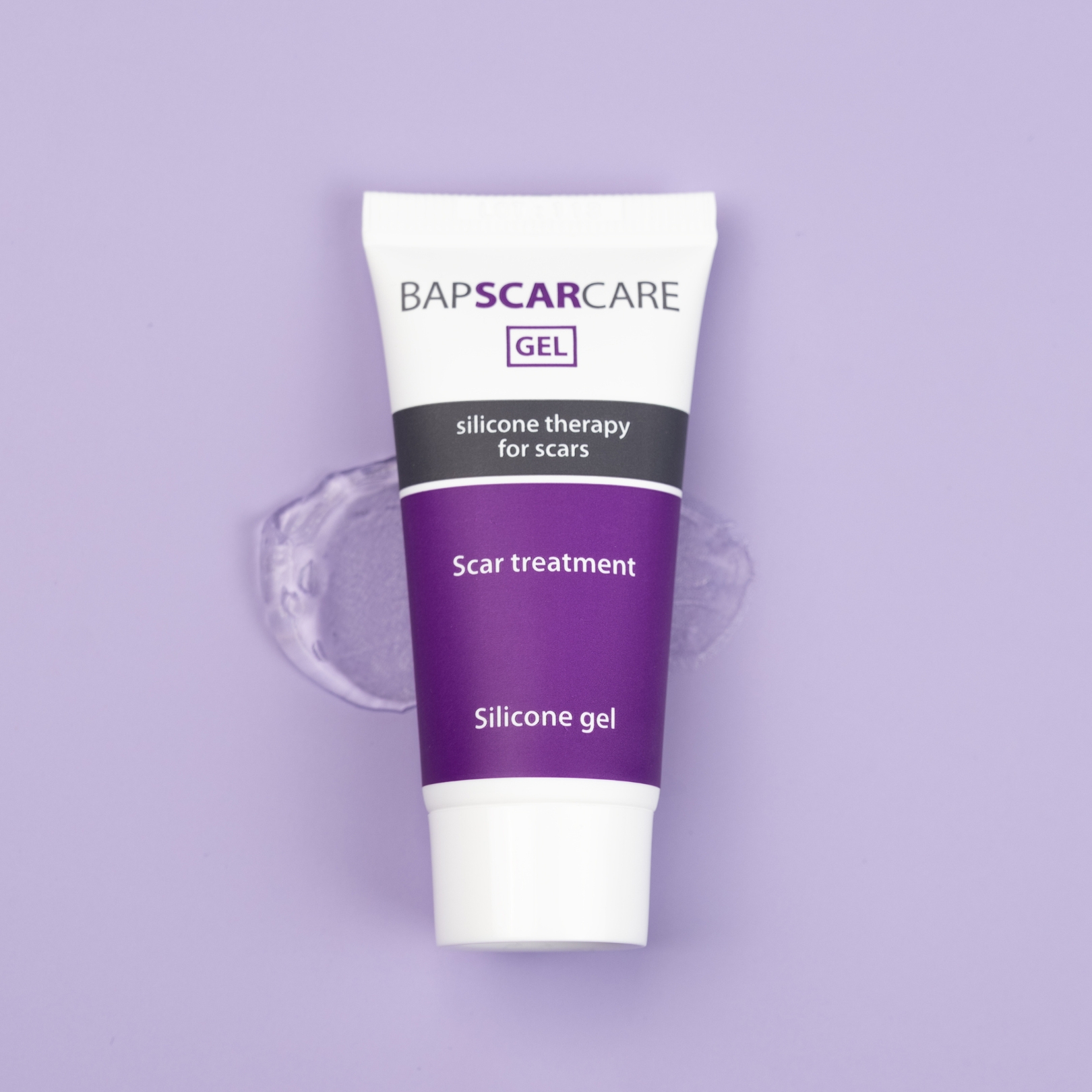 BAPSCARCARE Silicone gel